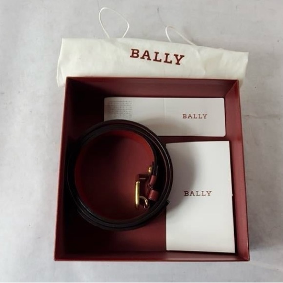 Bally Men’s Belt - Picture 3 of 9